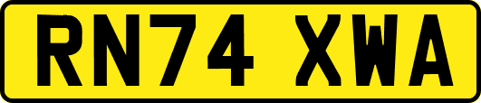 RN74XWA