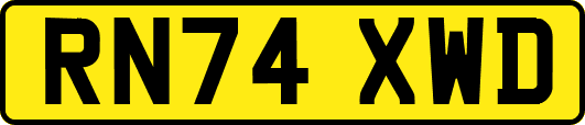 RN74XWD