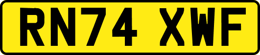 RN74XWF