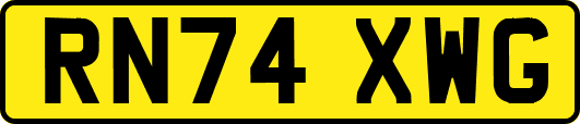 RN74XWG