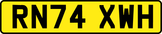 RN74XWH