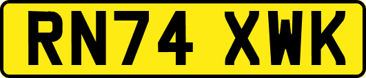 RN74XWK