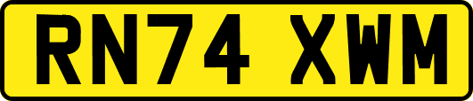 RN74XWM