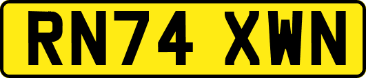 RN74XWN