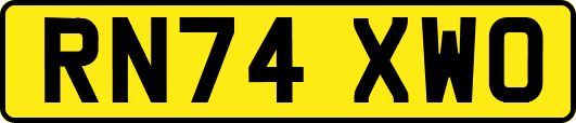 RN74XWO