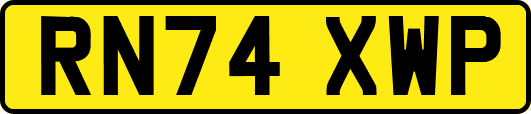 RN74XWP