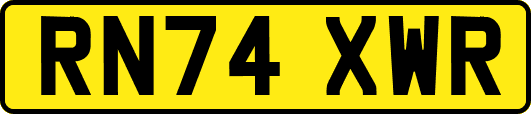 RN74XWR