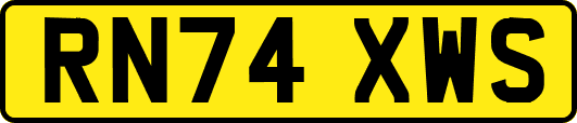 RN74XWS