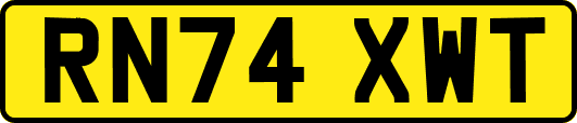 RN74XWT