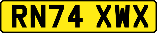 RN74XWX