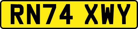 RN74XWY