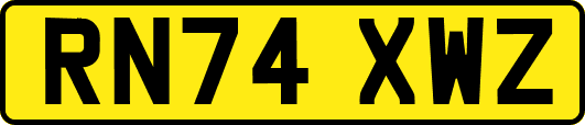 RN74XWZ