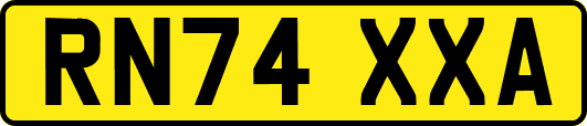 RN74XXA