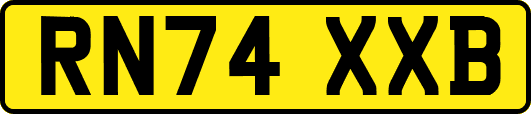 RN74XXB