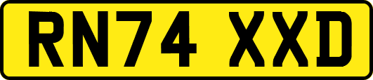 RN74XXD