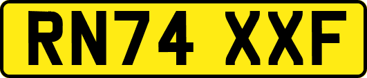 RN74XXF