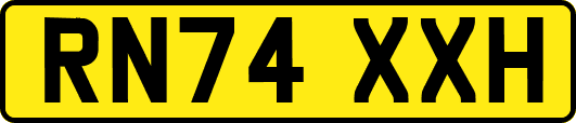RN74XXH