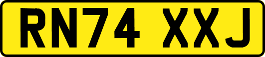 RN74XXJ