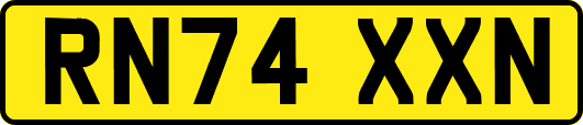 RN74XXN