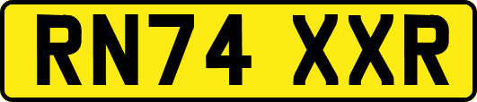 RN74XXR