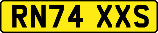 RN74XXS