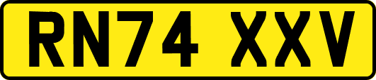 RN74XXV