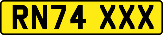 RN74XXX