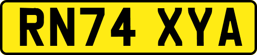 RN74XYA