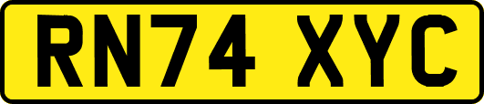 RN74XYC