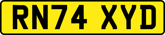 RN74XYD