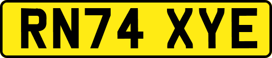 RN74XYE