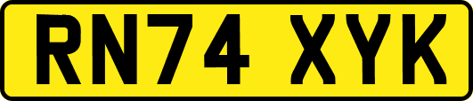 RN74XYK