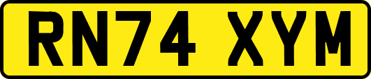 RN74XYM