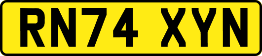 RN74XYN