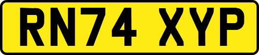 RN74XYP