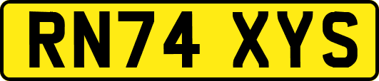 RN74XYS