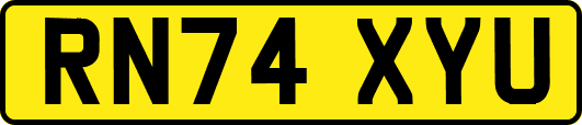 RN74XYU