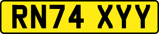 RN74XYY