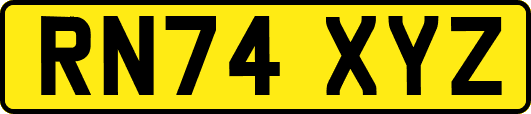 RN74XYZ