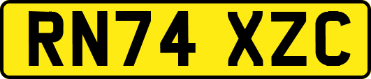 RN74XZC