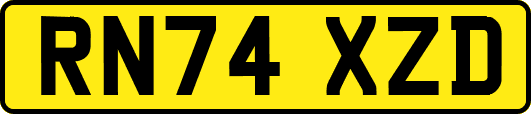 RN74XZD
