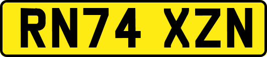 RN74XZN