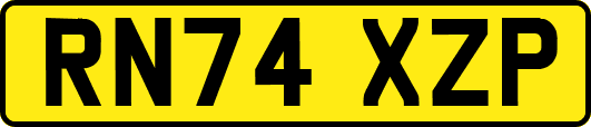 RN74XZP