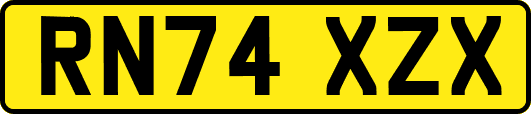RN74XZX