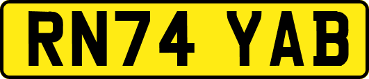 RN74YAB