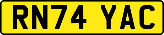 RN74YAC