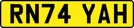 RN74YAH