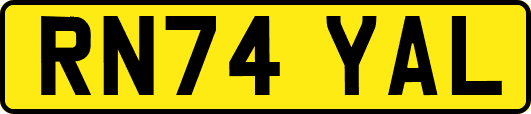 RN74YAL