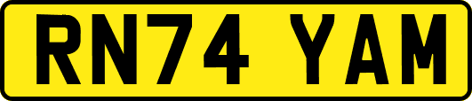 RN74YAM