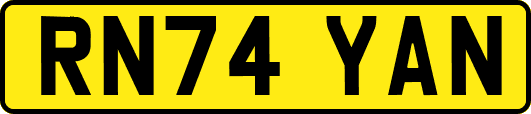 RN74YAN